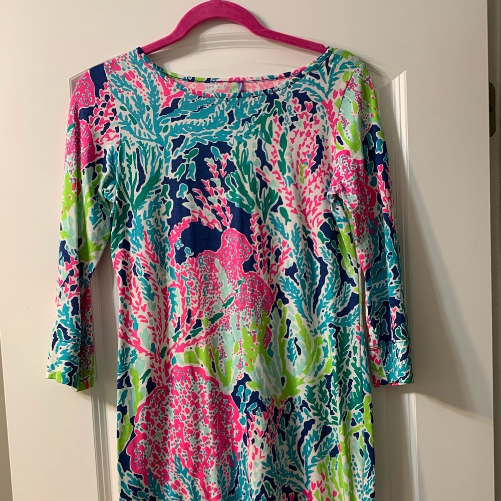 Lily Pulitzer dress - Picture 2 of 3